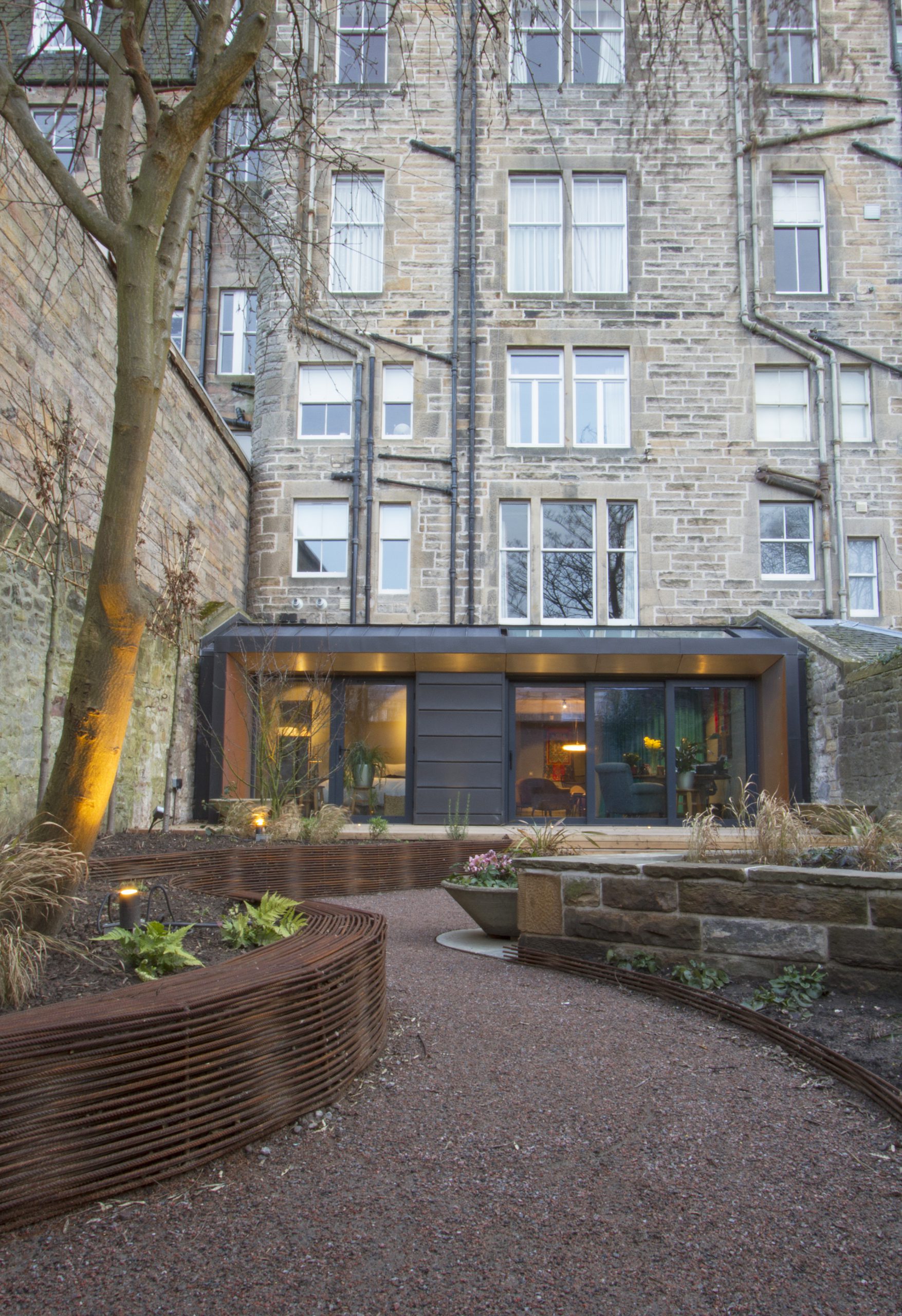 Learmonth Terrace